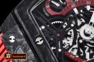 Hublot Spirit of Big Bang Tourb Carbon Red FC/RU Asia 23J