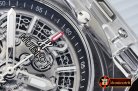 Hublot Big Bang Unico Sapphire PL/RU White Jap Quartz