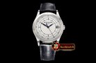Patek Philippe Calatrava 5296G SS/LE White/Blue ZF 1:1 MY9015 Mod