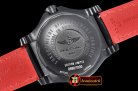 Breitling Avenger Seawolf 45mm DLC/LE Black ANF Asia 2836