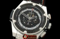 HUB0328 - King Power F1 Suzuka SS/LE White A-7750