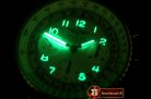Replica Breitling Navitimer SS/SS White Num 7750