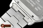 Cartier Santos De Cartier 2018 Mens XL SS/SS Wht KOR MY9015