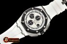Audemars Piguet RO Offshore Novelty Cer SS/RU White/Black JF A7750 Mod