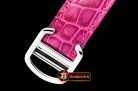 Cartier Cle De Cartier Tourb Ladies SS/LE White Asia HW Tourb