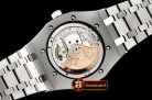 Audemars Piguet Royal Oak 15400 SS/SS White JF V2 MY9015 Mod 3120
