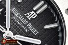 Audemars Piguet Royal Oak Chronograph 26331ST SS/SS Blk/Blk OMF A7750
