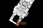 Audemars Piguet Royal Oak Extra Thin Tourb SS/SS Grey JF Flying Tourb