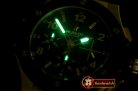 Replica Hublot Big Bang Chrono 41mm RG/RU CF Black A-7750 Sec@3