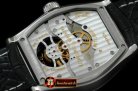 VC079 - Malte Tourbillon SS/LE White Flying Tourbillon