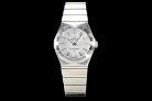 OMEGA CONSTELLATION 123.10.27.60.05.001 27MM 1376F QZ OM001