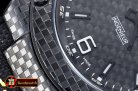 IWC Ingenieur Cabon Perf. PVD/NY Blk/Yllw CF MY9015 Mod