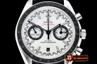 Omega Speedmaster Moonwatch SS/LE White OMF A7750 9900