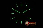 Patek Philippe Nautilus Jumbo 5711 SS/SS Blue/Stk PPF MY9015 Mod