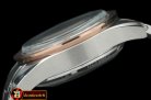 OMG0372B - Speedmaster Moon Watch SS/RG Black Stick A-7750