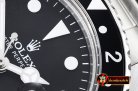 Rolex GMT Master Ref.1675 Blk/R SS/SS Lum. Swiss 2836 Mod