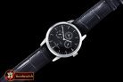 VC084D - VC Perpertual Calendar SS/LE Black Asia 23J