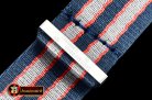 Omega Seamaster Commander 007 SS/SS White BP Asia 2836 Mod