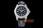 Breitling Colt 44mm Automatic SS/LE Black GF Asia 2824