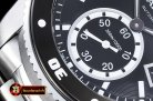 Cartier De Calibre Diver SS/SS Black MY8205