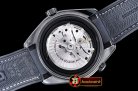 Omega Planet Ocean Deep Black CER/RU Black BP A2836 Mod