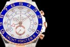 ROLEX YACHI MASTER116681 901L 44MM GM-7750 RX023
