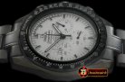 Best Replica Omega Speedmaster Snoppy PVD/PVD White OS20 Quartz