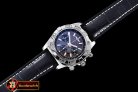 BSW0317B - Chronomat B01 SS/SS Gray Sticks A-7750 28800bph JF