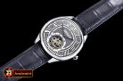 Cartier Drive De Cartier Tourbillon SS/LE Grey Tourbillon
