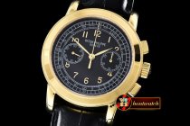 PP0193 - Classic 5070P Chrono YG/LE Black Venue 75