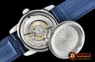 BSW0364A - Superocean Heritage II 42mm SS/RU Blue GF A2824 Mod