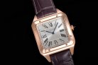 CARTIER SANTOS WGSA002 F1-690 31.4MM