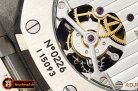 Audemars Piguet Royal Oak Extra Thin Tourb SS/SS Blue JF Flying Tourb