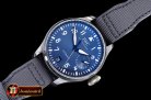 IWC Big Pilot Rodeo Drive CER/NY Blue ZF A52111 Mod
