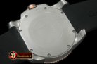 CAR0328A - Calibre de Cartier D-Chrono SS/RG/RU Black OS20