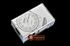Longines Master Collection Automatic SS/LE White/Num LGF A2836