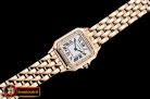 Cartier Panthere Secrete De Ladies Diam RG/RG GF Swiss Quartz