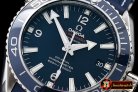 OMG0458A - Planet Ocean Ceramic 42mm TI/RU Blue BP Swiss 2824