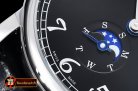 Patek Philippe Grand Comp Pert. Cal. RetroG 5159 SS/LE Black Asi