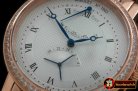 BRE056A - Jubilee Classic Reserve RG/RG/Diam Miyota 9100