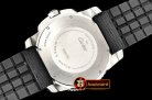 Cartier Calibre De Cartier Diver SS/NY/RU Black JF Asia 2824