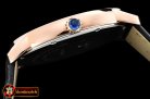 Cartier Ronde Louis Cartier Date RG/LE Black Miyota 9015