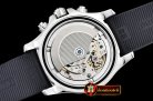 Breitling Superocean SteelFish Chrono SS/RU Blk/Wht A7750