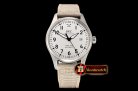 IWC Mark XVIII IWC327012 SS/NY White M+F Asia 2892