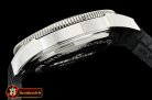 Breitling Superocean Heritage II 42mm SS/RU (Blk) Wht OMF A2836