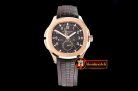 PP0280 - Travel Time Aquanaut 5164A RG/RU Brown Asia 23J Mod