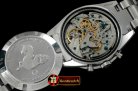 OMG0369B - Speedmaster Numbered Ed SS/SS Black Venus 75 HW