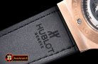 Hublot Aero Big Bang RG/RG/RU Skeletonal A7750 Mod