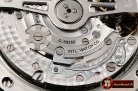 IWC Portuguese Chrono Ed 150 Years SS/LE Wht ZF A7750 Mod