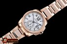 Best Quailty Cartier Cartier De Calibre RG/RG White JF Miyota 82